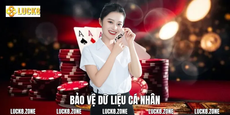 Bảo vệ dữ liệu cá nhân