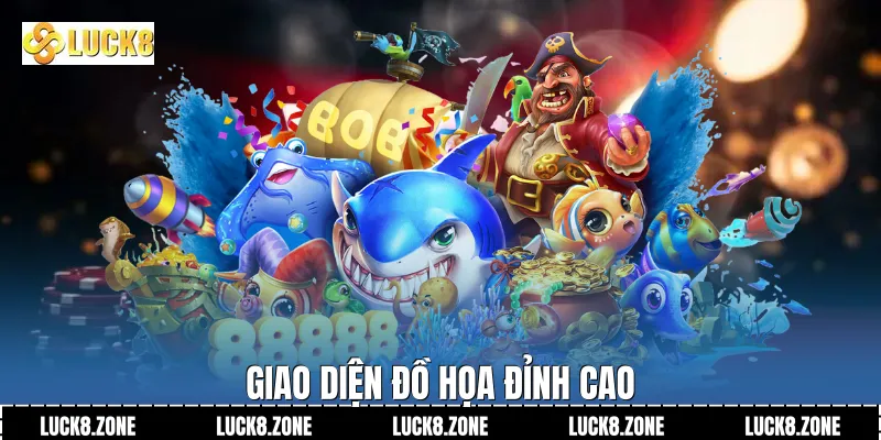 Giao diện đồ họa đỉnh cao