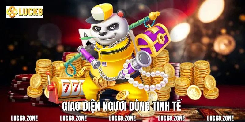 Giao diện người dùng tinh tế