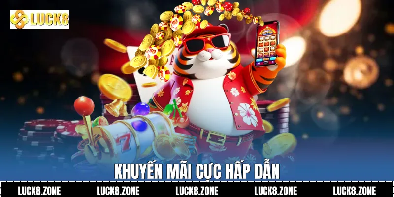 Khuyến mãi cực hấp dẫn