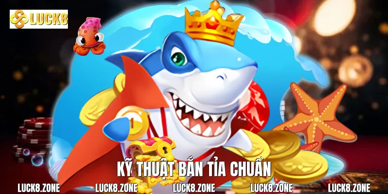 Kỹ thuật bắn tỉa chuẩn