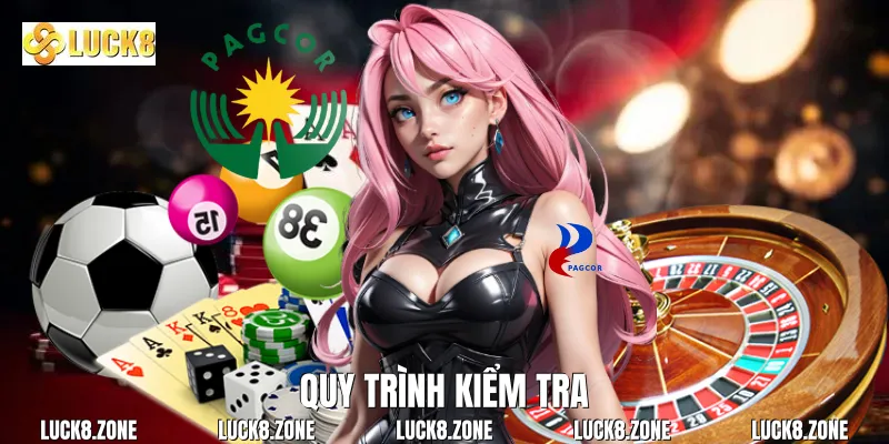 Quy trình kiểm tra 