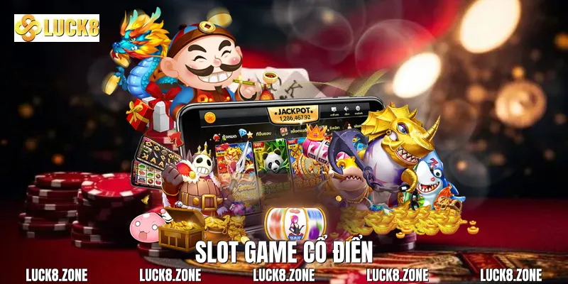 Slot game cổ điển