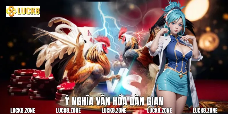 Ý nghĩa văn hóa dân gian